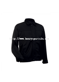 CJ0101 Black Oren Sport Ceo Jacket