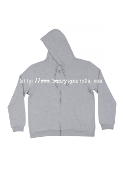 SS1209 Ash Grey Oren Sport Sweatshirt Hoodie