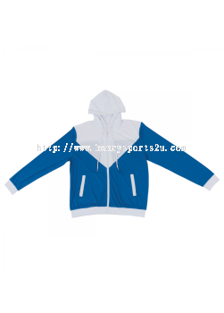 SS1108 Royal Oren Sport Sweatshirt Hoodie