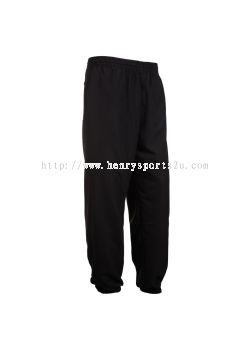 LP0502 Black Oren Sport Long Pants