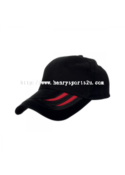 CP1402 Black Oren Sport Cap