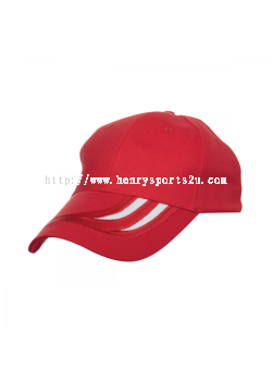 CP1405 Red Oren Sport Cap