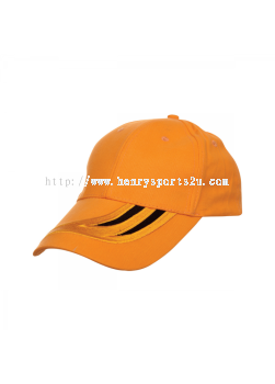 CP1407 Orange Oren Sport Cap