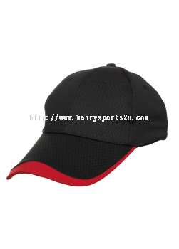 CP1302 Black Oren Sport Cap