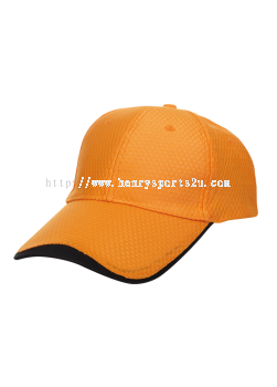 CP1307 Orange Oren Sport Cap