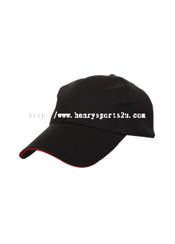 CP0902 Black Oren Sport Cap