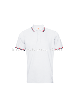 HC2400 Oren Sport Honeycomb Short Sleeve Polo Tee