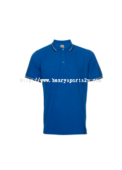 HC2408 Oren Sport Honeycomb Short Sleeve Polo Tee