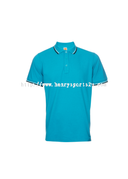 HC2417 Oren Sport Honeycomb Short Sleeve Polo Tee