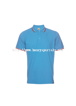 HC2428 Oren Sport Honeycomb Short Sleeve Polo Tee