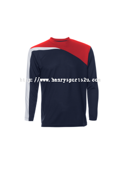 Quick Dry Round Neck Long Sleeve T-Shirt QD59 Oren Sport 