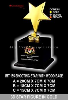 IMT 155 Wood Base_Star