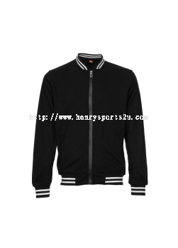 SS1302 BLACK Oren Sport Sweatshirt