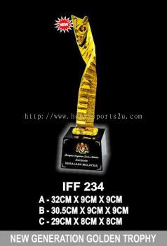 IFF234 GOLDEN TROPHY