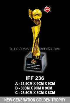 IFF236 GOLDEN TROPHY