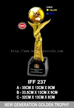 IFF237 GOLDEN TROPHY