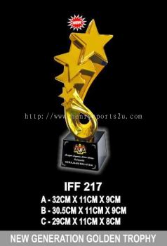 IFF217 GOLDEN TROPHY