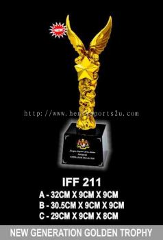 IFF211 GOLDEN TROPHY