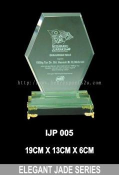 IJP 005 ELEGANT JADE SERIES