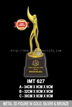 IMT 627 GOLDEN TROPHY