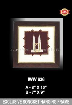 IWW 636 EXCLUSIVE SONGKET