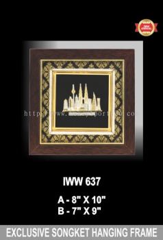 IWW 637 EXCLUSIVE SONGKET