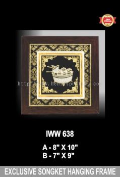 IWW 638 EXCLUSIVE SONGKET