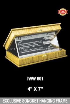 IWW 601 EXCLUSIVE WOOD