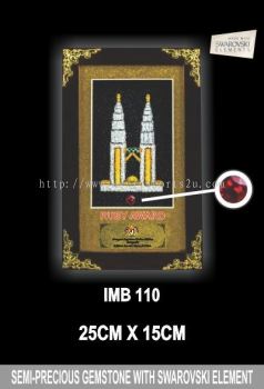 IMB 110 SEMI-PRECIOUS GEMSTONE