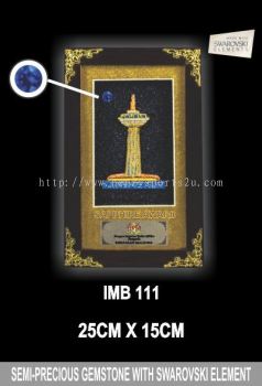 IMB 111 SEMI-PRECIOUS GEMSTONE