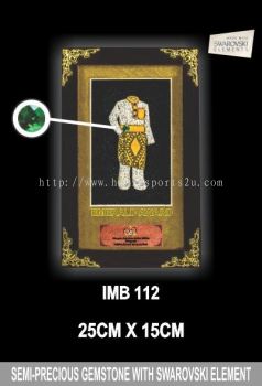 IMB 112 SEMI-PRECIOUS GEMSTONE