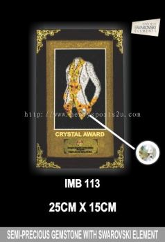 IMB 113 SEMI-PRECIOUS GEMSTONE