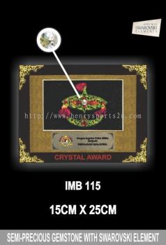 IMB 115 SEMI-PRECIOUS GEMSTONE