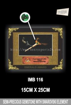 IMB 116 SEMI-PRECIOUS GEMSTONE