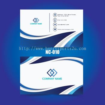 Name Card - NC010