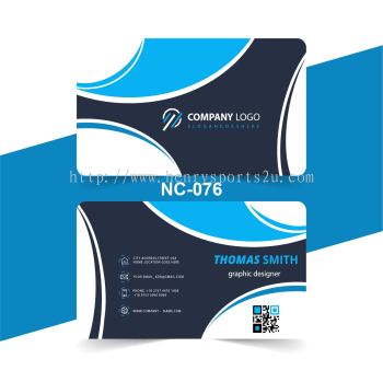 Name Card - NC076