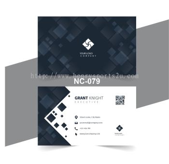 Name Card - NC079