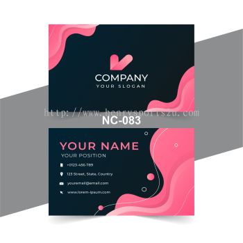 Name Card - NC083