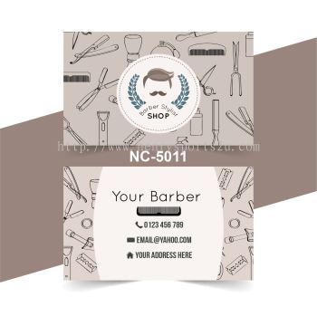 Beauty Name Card - NC5011