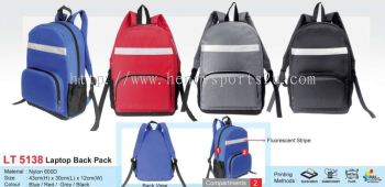 LT5138 Laptop Back Pack