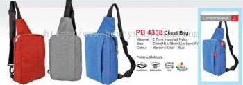 PB4338 Chest Bag
