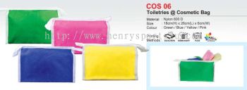 COS06 ToiletriesCosmetic Bag