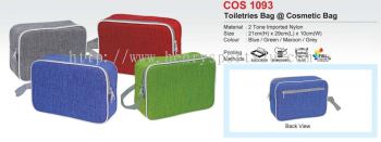 COS1093 ToiletriesCosmetic Bag