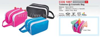 COS1097 ToiletriesCosmetic Bag