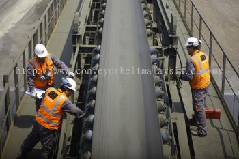 Conveyor Belt System Audit & Inspection