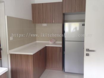Z11 – Kitchen Cabinet With Melamine Door