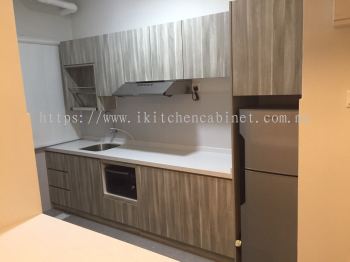 Z3 C Kitchen Cabinet With Melamine Door