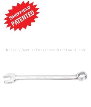 Combination Wrench With Patent (S017507 - S017519)