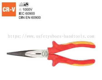Insulated Long Nose Pliers (S046013)
