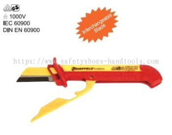 Injection Insulated Cable Knife (Changeable) (S150010)